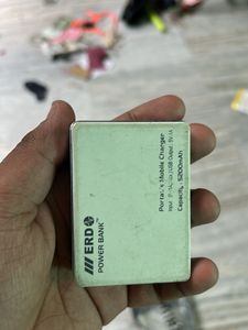 ERD Power Bank 5200mAh