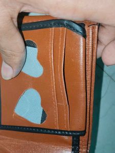 minimal quality Wallet Pursefor men