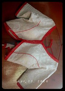 new Elegant full Embroidered Blouse