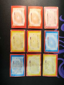 Pokemon Greeting cards collectibles COMBO of 20 🔥