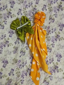 Cute Hair Accessories Set