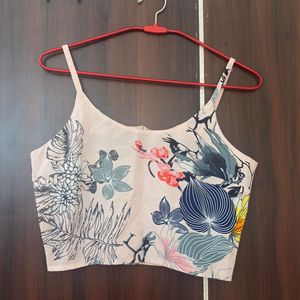 Floral Print Co-ord Set