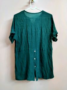 🔥Buy1get1🔥 Casual Women's Cotton Tunic