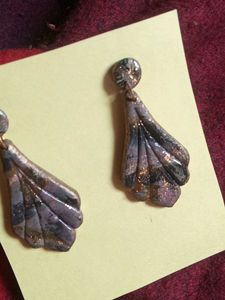 Vintage Dangle Earrings