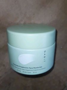 Face Moisturizer All Skin Types