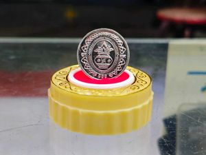 Real Silver God COIN FOR DIWALI 🪔