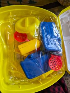 Kids Role-Play Cooking Toy Set