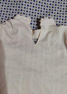 Elegant Embellished Long Sleeve Top