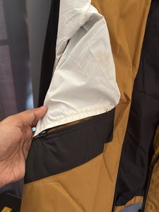 Colorblock Track Jacket