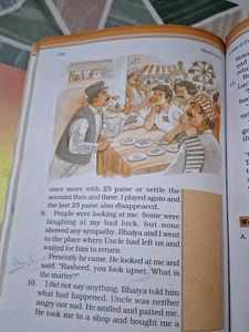Class VI English Books