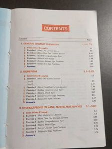 Advanced Problems in Organic Chemistry