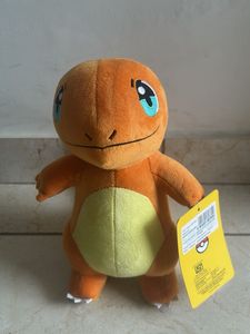 Pokemon Charmander Plush Toy