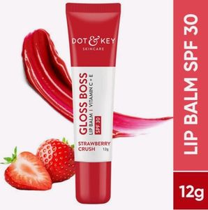 Dot &amp; Key Tinted Lip Balm Strawberry Crush