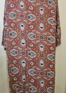 Bohemian Print Kurta