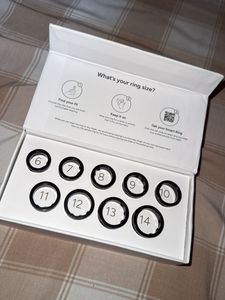 Ring Sizing Kit brand new