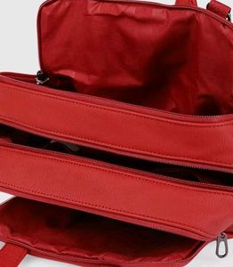 Original Red Puma Ferrari Handbag