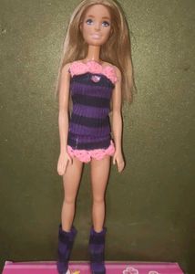 Used Mattel Barbie