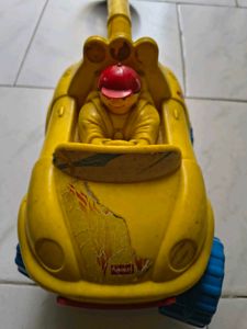 Funskool Walk and Drive Truck
