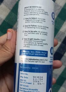 Bebodywise 10% Urea Body lotion