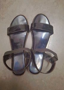 💥Sale...Chic Black Sandal