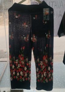 Floral Print Leggings