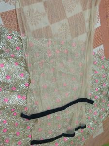 Fully Stitched Lehenga Choli With Blouse &amp; Dupatta