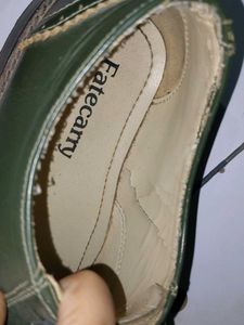 Pure leather handcrafter imported shoes