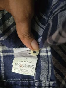 Button-Up Shirt
