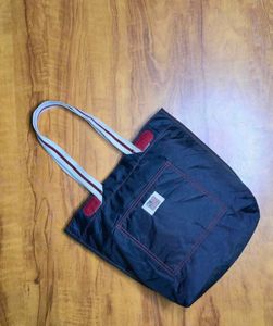 Classic Navy Tote Bag
