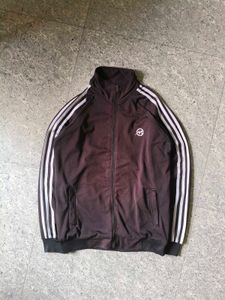 Adidas Inspired Track Jacket