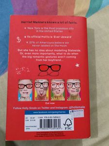 Geek Girl: Picture Perfect Book
