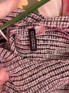 Chic Smocked Gingham Dress