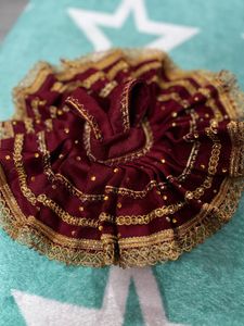 Laddu Gopal woollen dress size 4,5,6