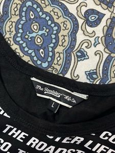 Trendy Graphic Print Tank Top