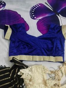 3 blouse all like new
