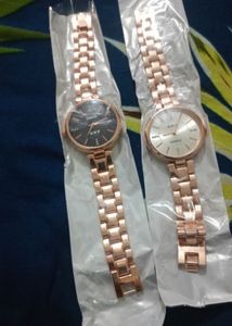 Elegant Rose Gold Watches