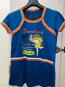 Cute Cartoon Tee