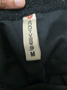 Sparkly Black Spaghetti Strap Dress