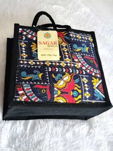 🆕 ❤Beautiful Sagar Stylish Tote Bag 🥰