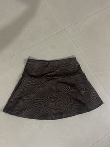 H&M mini skirt