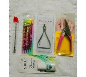 Nail Care Tool Set
