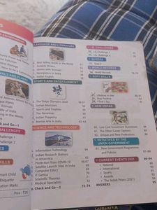 General Knowledge Times - Book 6