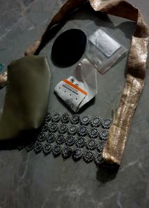 Sparkly Vintage Accessory Kit