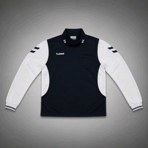 Hummel Long Sleeve Polo Shirt