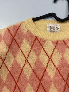 Cute Korean Vest