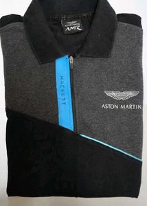 Aston Martin Hackett Polo T-Shirt