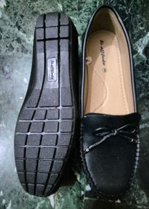 Brand new women formal Classic Black Loafer size 8