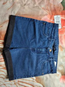 Stylish Denim Shorts for Women