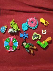 collection of kinder toy bundle 9
