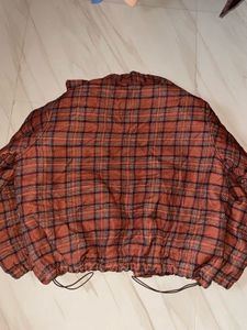 Super Warm Bomber Jacket